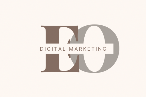 E O Digital marketing logo